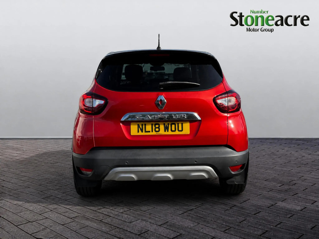 Renault Captur 0.9 Tce Energy Signature X Nav Euro 6 Ss #3