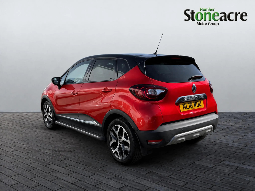 Renault Captur 0.9 Tce Energy Signature X Nav Euro 6 Ss #4