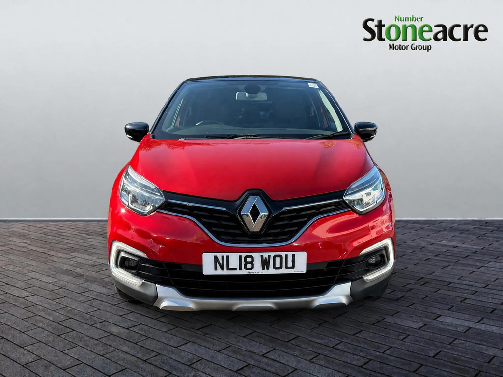 Renault Captur Signature X Nav Black #7