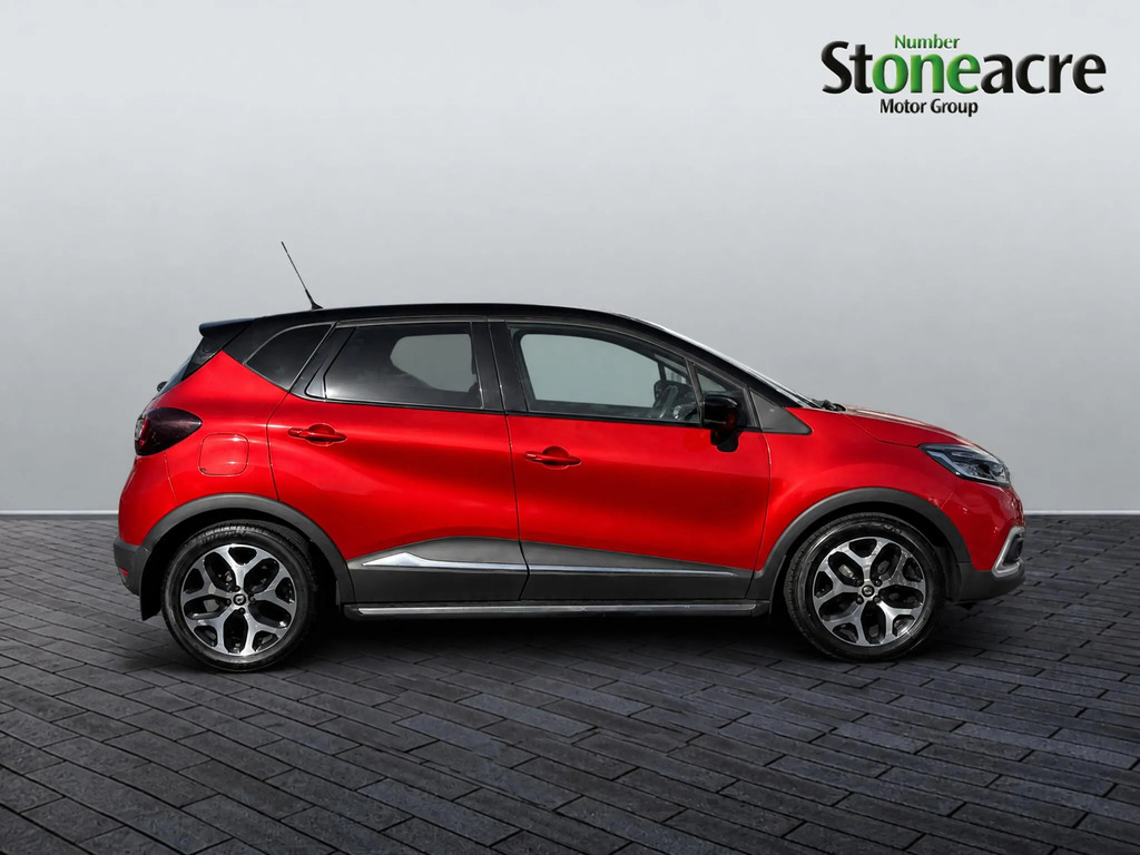 Renault Captur 0.9 Tce Energy Signature X Nav Euro 6 Ss