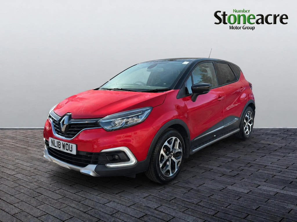 Renault Captur 0.9 Tce Energy Signature X Nav Euro 6 Ss #6