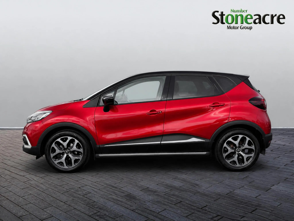 Renault Captur 0.9 Tce Energy Signature X Nav Euro 6 Ss #5