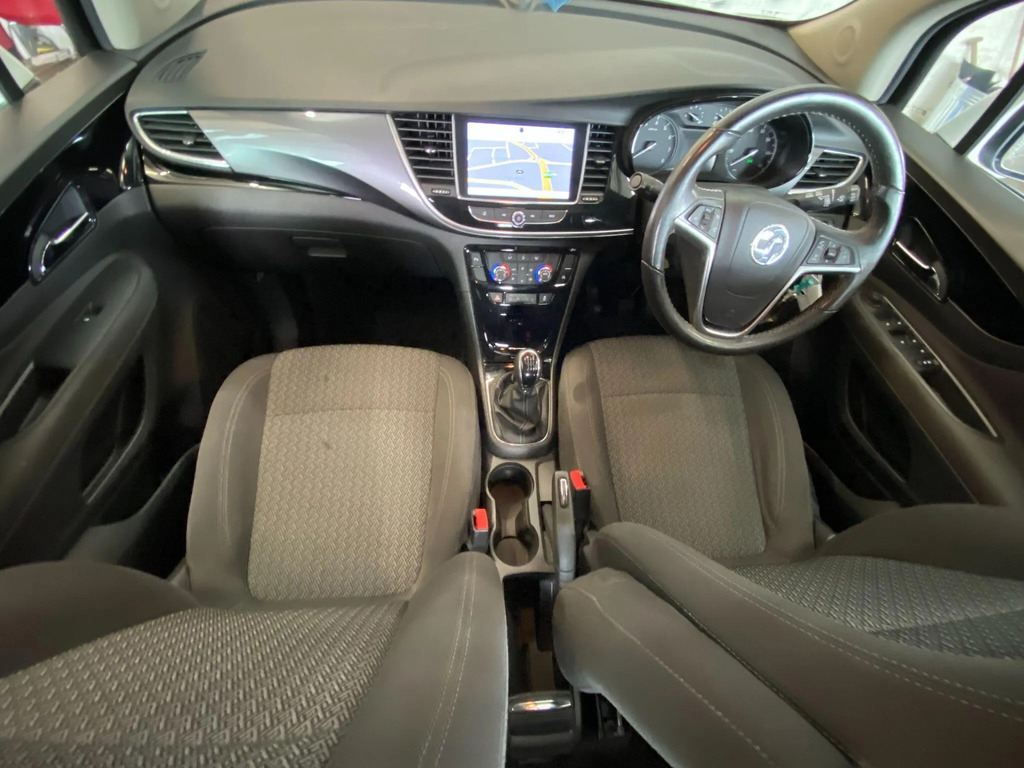 Vauxhall Mokka X X 2018 68 Grey #9