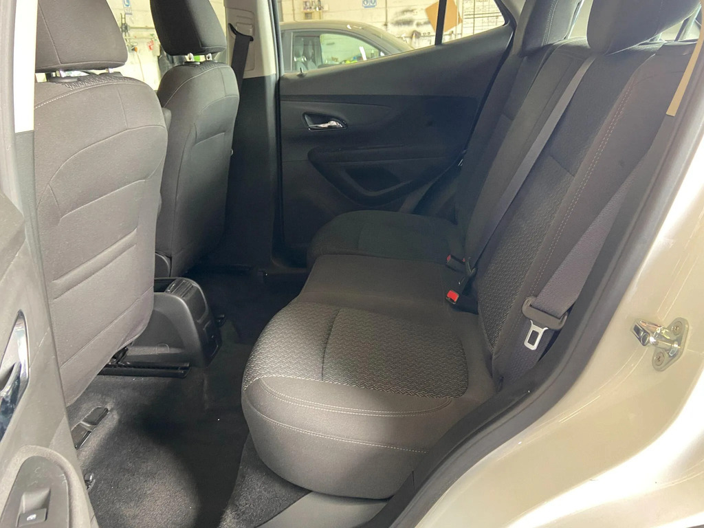 Vauxhall Mokka X X 2018 68 Grey #12