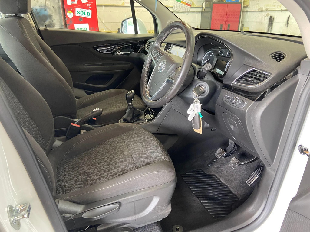 Vauxhall Mokka X X 2018 68 Grey #10
