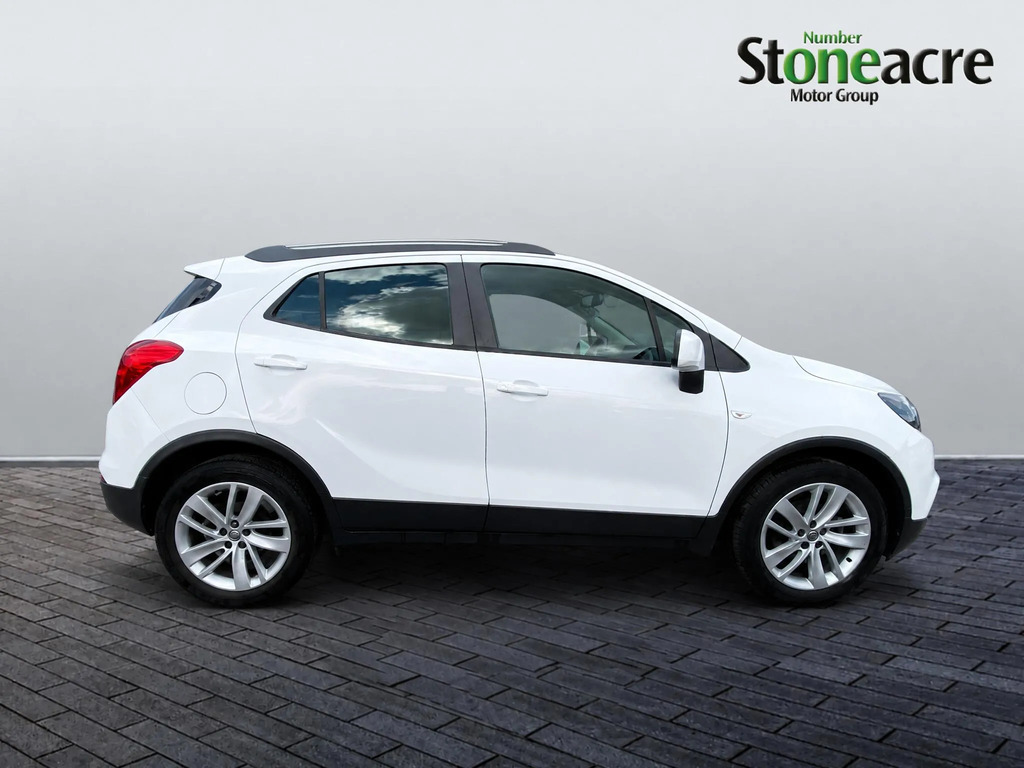 Vauxhall Mokka X X 2018 68 Grey #7