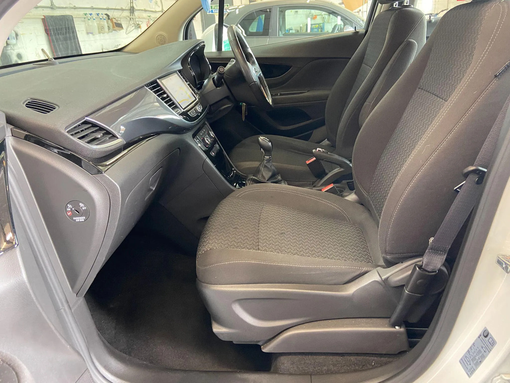 Vauxhall Mokka X X 2018 68 Grey #17