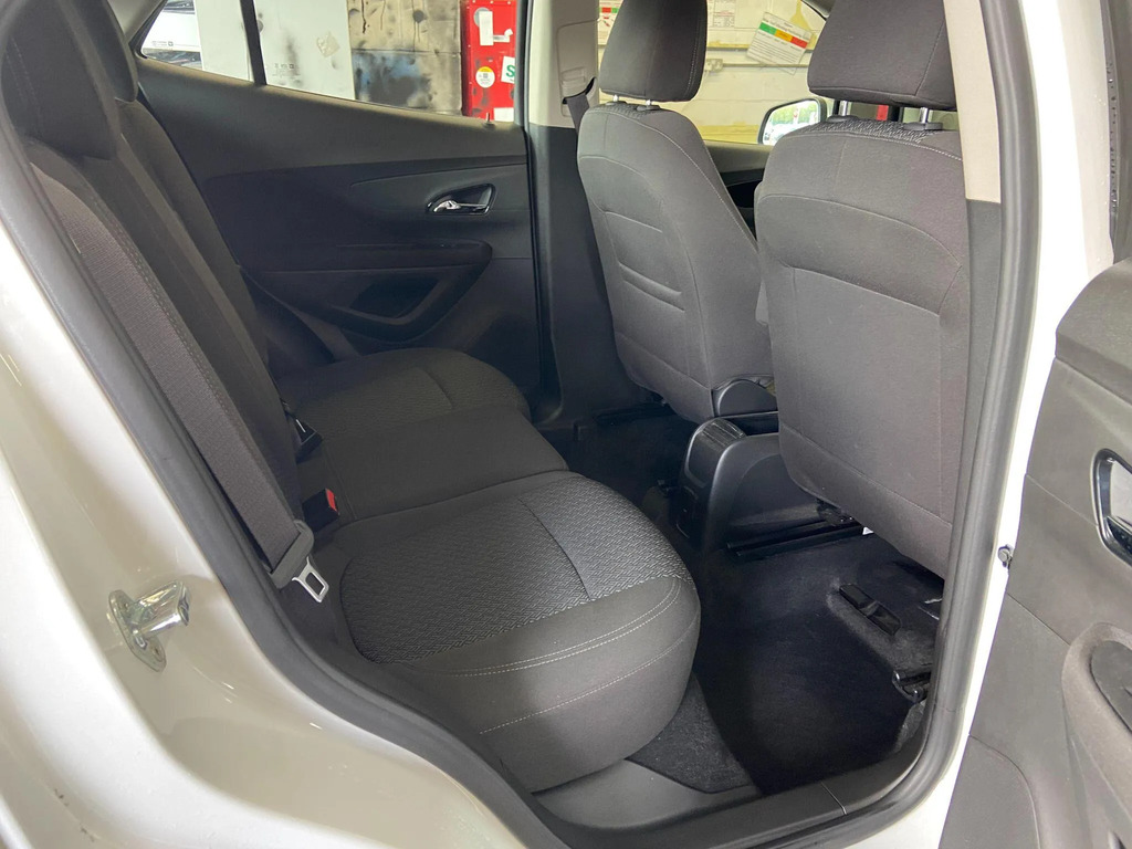 Vauxhall Mokka X X 2018 68 Grey #11