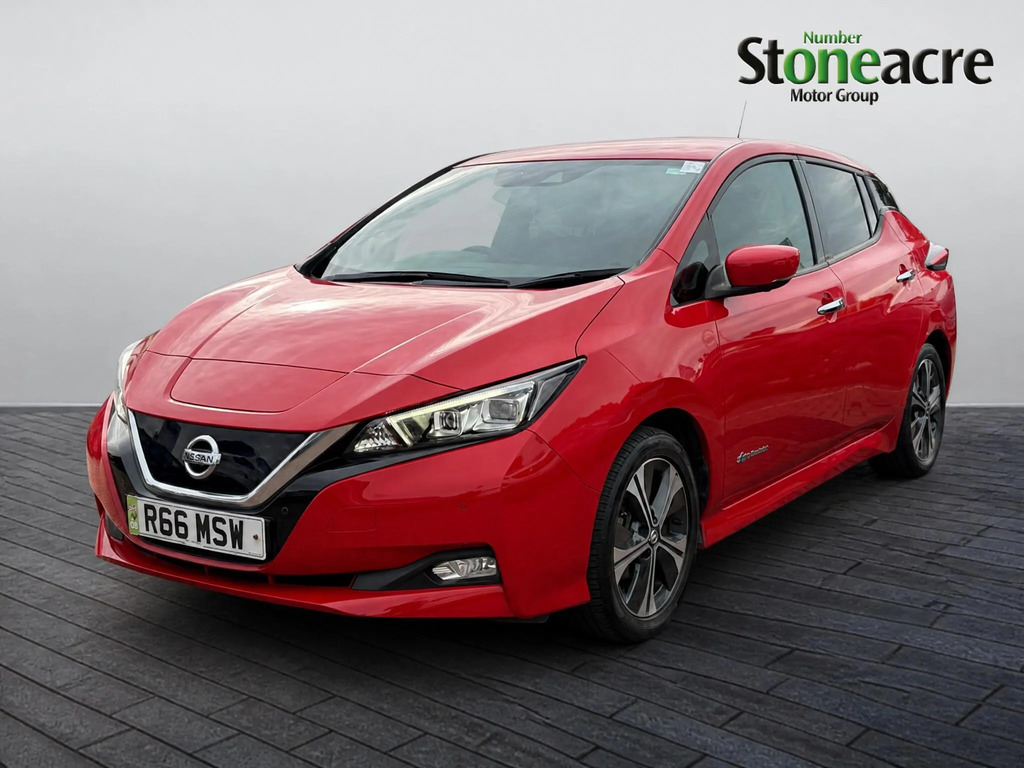 Nissan Leaf 40Kwh Tekna Hatchback  #3