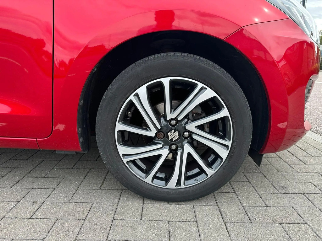 Suzuki Swift Sz-t Dualjet Grey #19