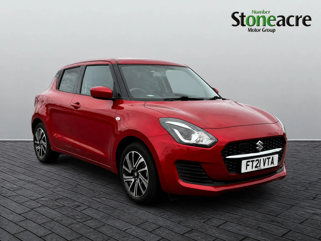 Suzuki Swift 1.2 Dualjet 83 12V Hybrid Sz-l