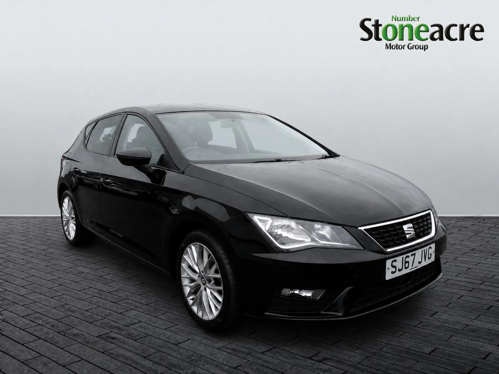 Seat Leon 1.6 Tdi Se Dynamic Technology Euro 6 Ss 