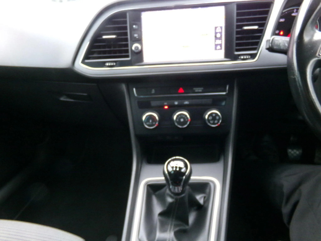 Seat Leon Estate 1.2 Tsi Se Dynamic Technology St Euro 6 S Blue #11