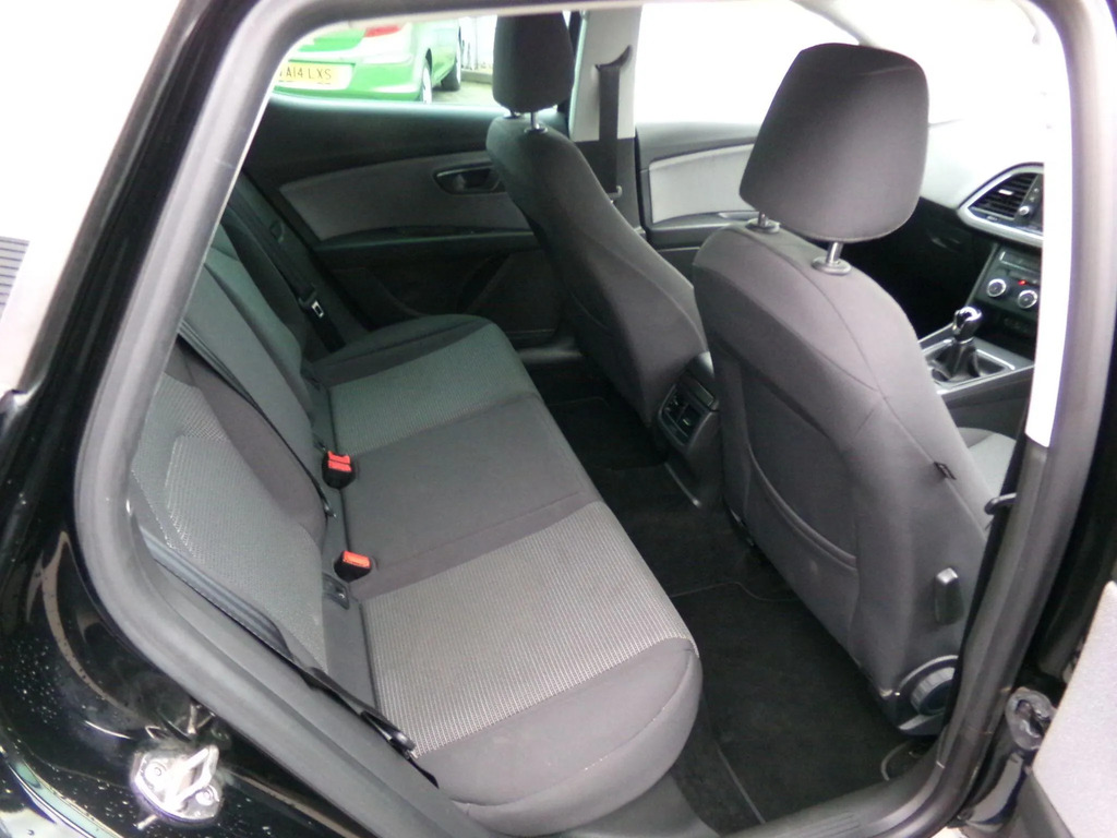 Seat Leon Estate 1.2 Tsi Se Dynamic Technology St Euro 6 S Blue #13