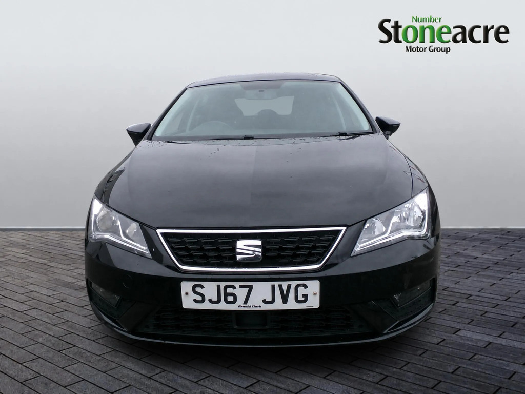 Seat Leon 1.6 Tdi Se Dynamic Technology Euro 6 Ss  #2