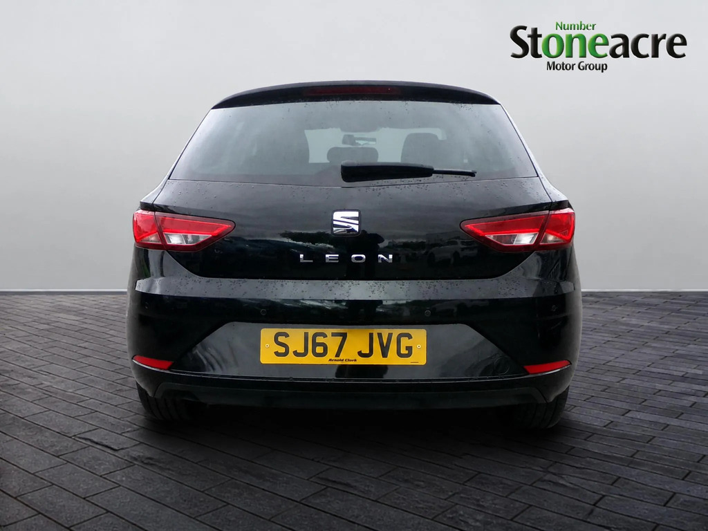 Seat Leon Estate 1.2 Tsi Se Dynamic Technology St Euro 6 S Blue #7