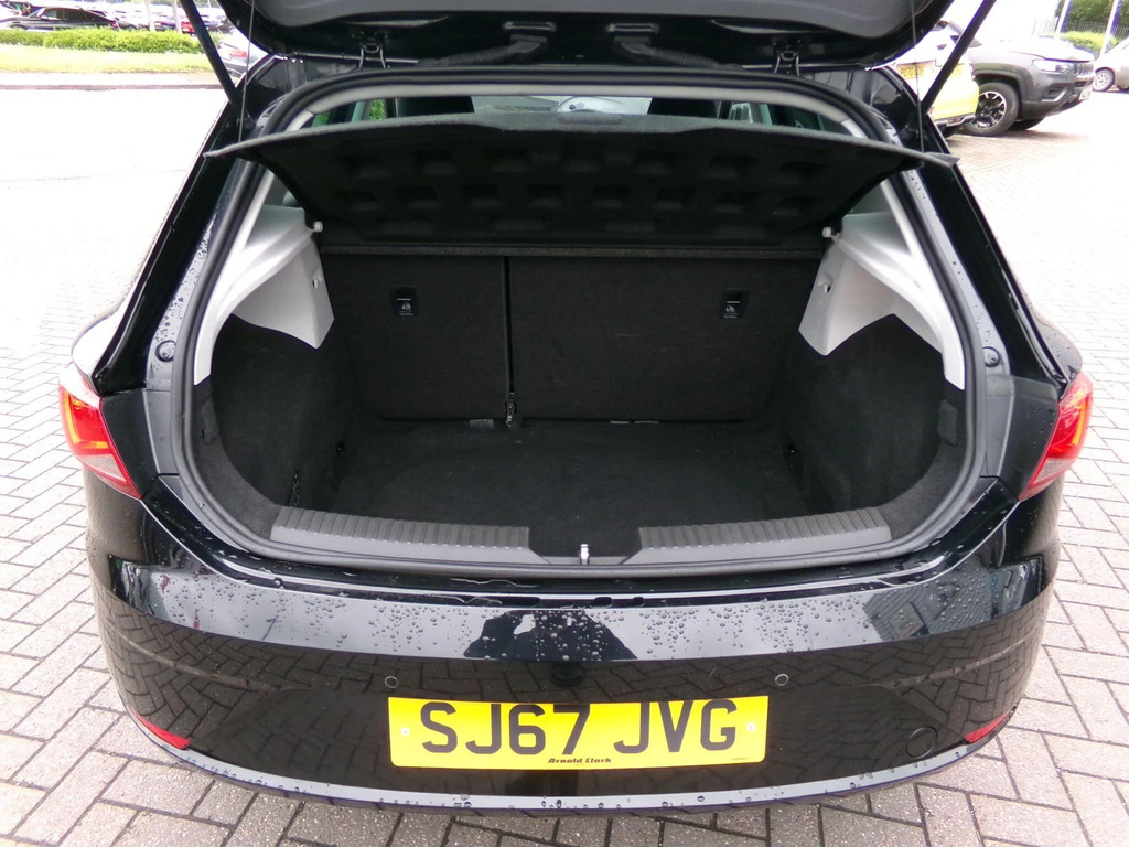 Seat Leon Estate 1.2 Tsi Se Dynamic Technology St Euro 6 S Blue #20