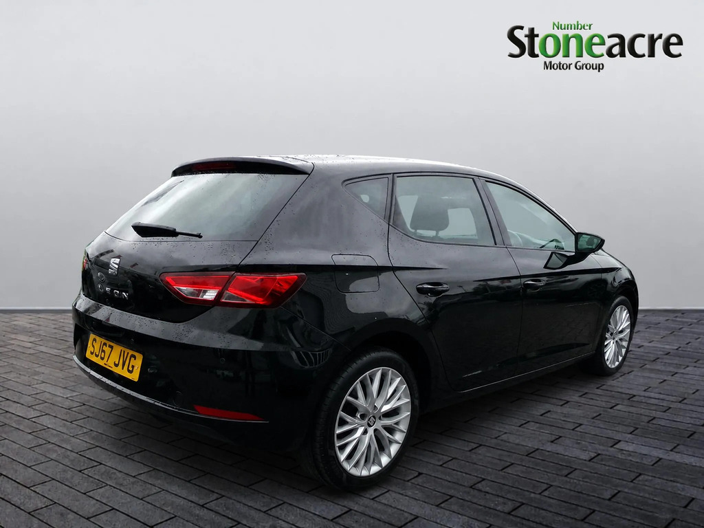 Seat Leon Estate 1.2 Tsi Se Dynamic Technology St Euro 6 S Blue #10