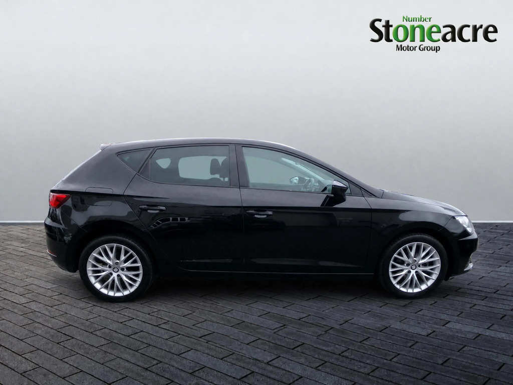 Seat Leon Estate 1.2 Tsi Se Dynamic Technology St Euro 6 S Blue #9