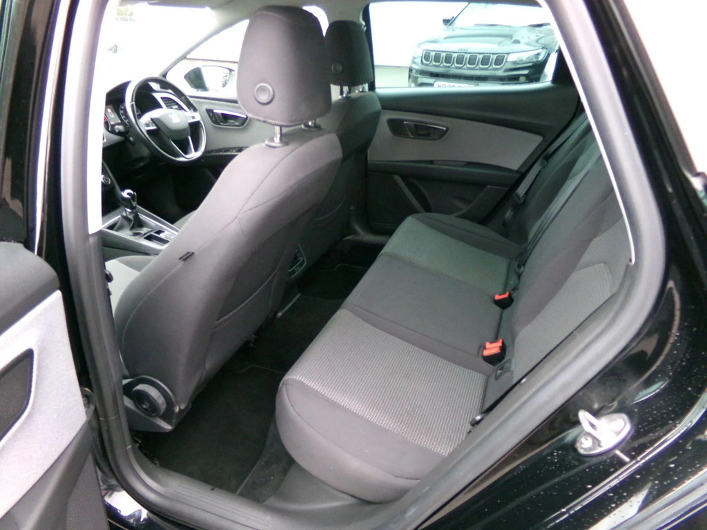 Seat Leon Estate 1.2 Tsi Se Dynamic Technology St Euro 6 S Blue #14