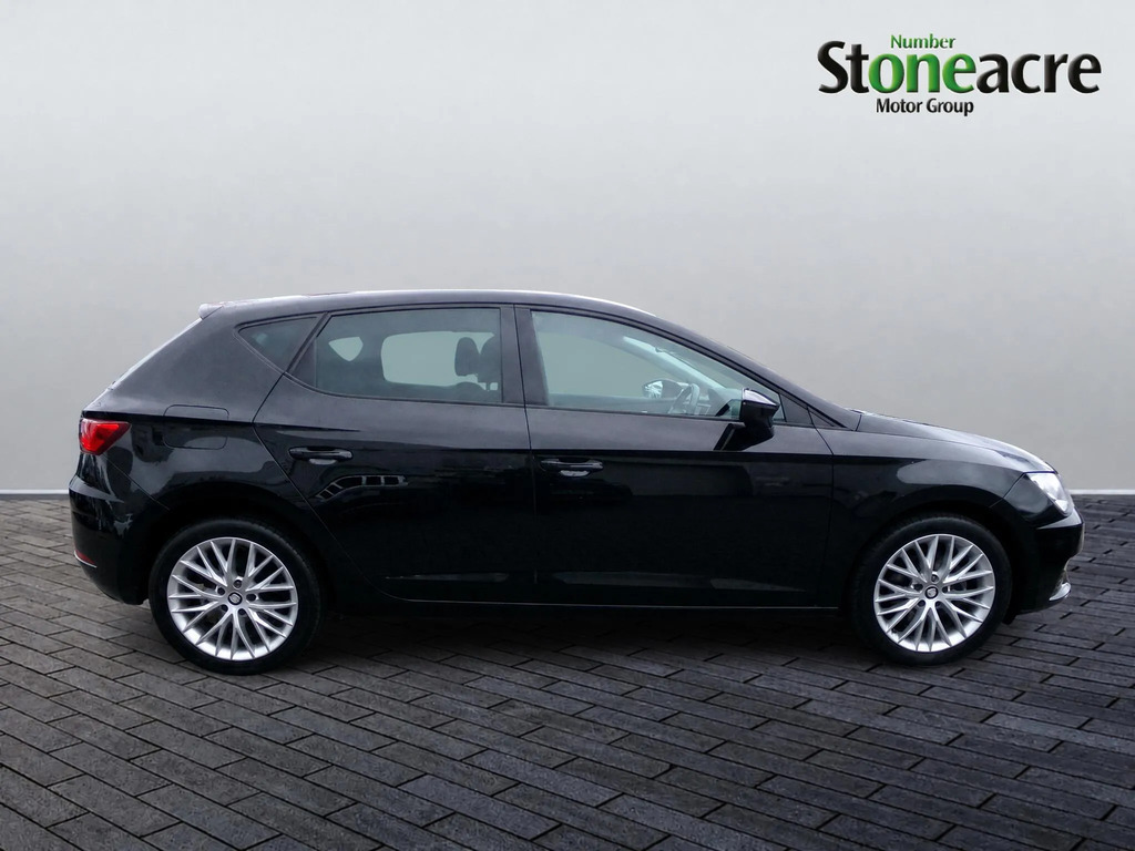 Seat Leon Estate 1.2 Tsi Se Dynamic Technology St Euro 6 S Blue #8