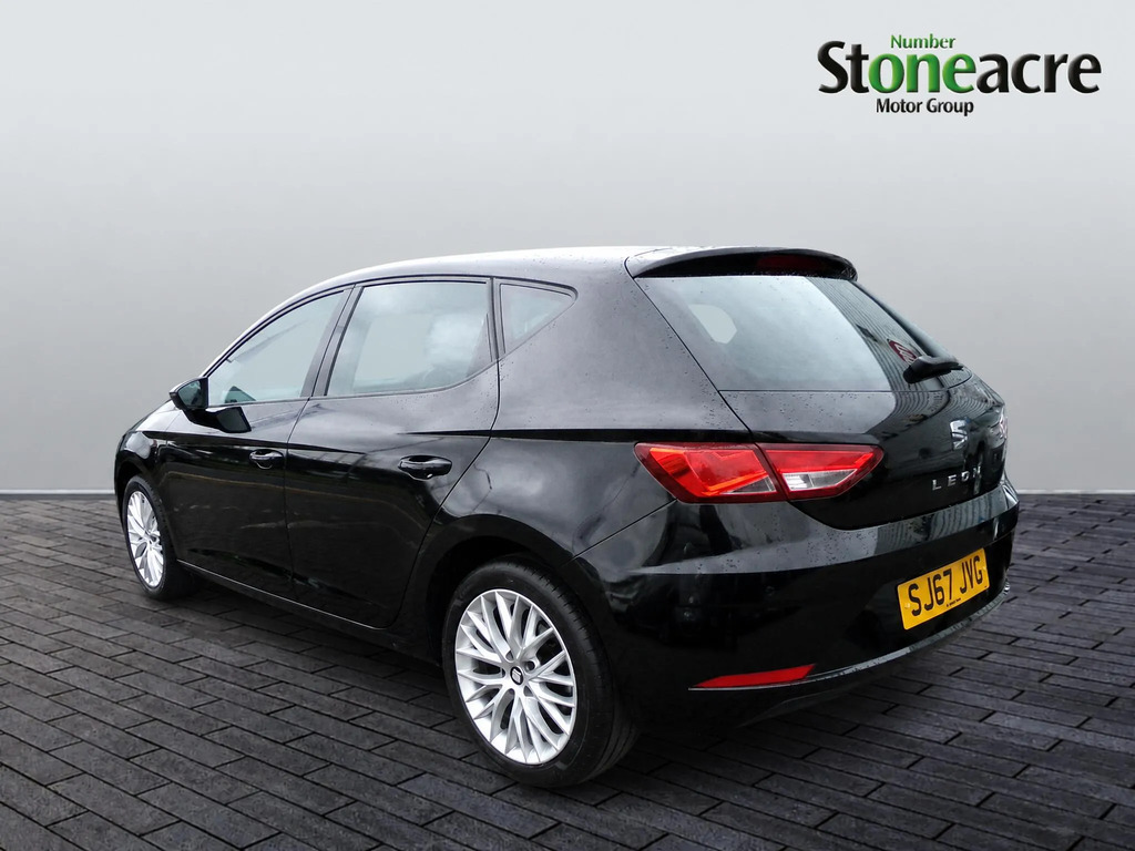 Seat Leon 1.6 Tdi Se Dynamic Technology Euro 6 Ss  #4