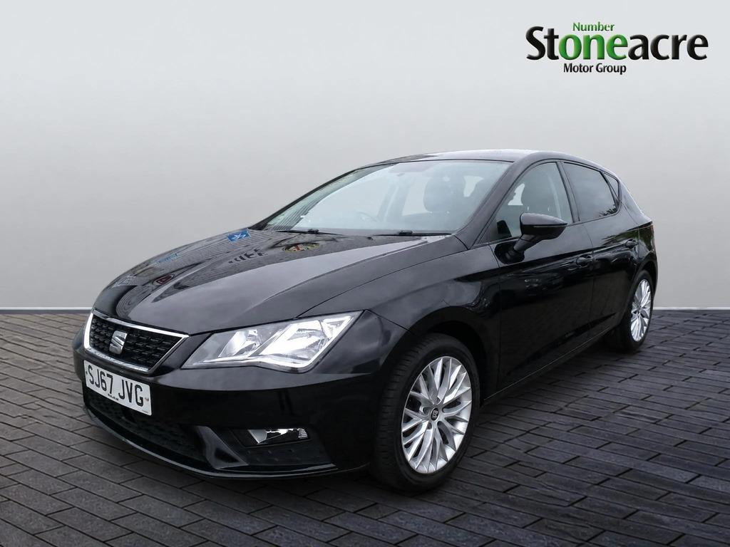 Seat Leon 1.6 Tdi Se Dynamic Technology Euro 6 Ss  #3