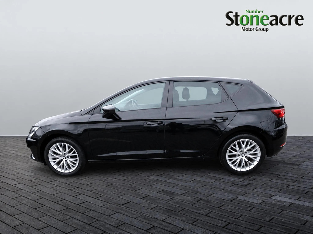 Seat Leon 1.6 Tdi Se Dynamic Technology Euro 6 Ss  #5