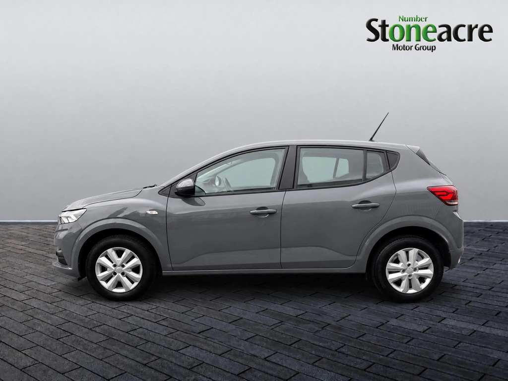 Dacia Sandero 1.0 Tce Expression #6