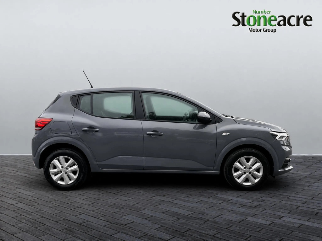 Dacia Sandero 1.0 Tce Expression #2