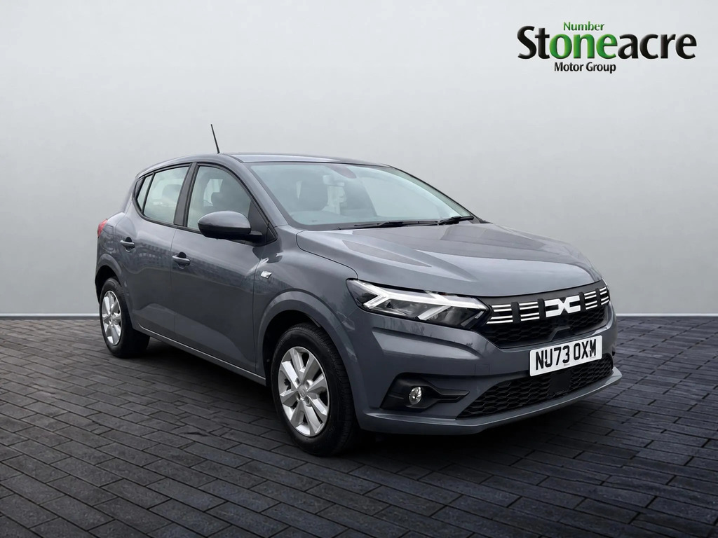 Dacia Sandero 1.0 Tce Expression