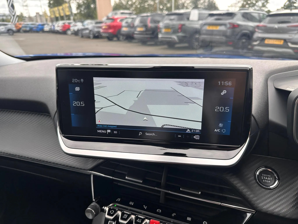 Peugeot 2008 1.2 Puretech Active Premium Black #14