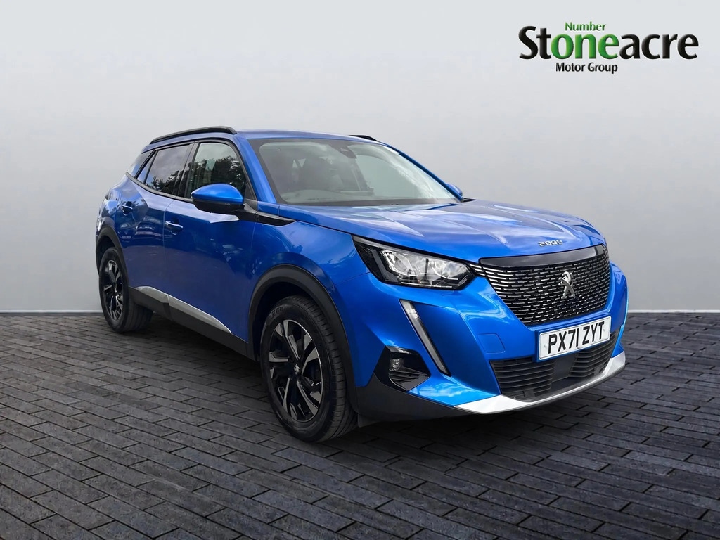 Peugeot 2008 1.2 Puretech Allure Premium 