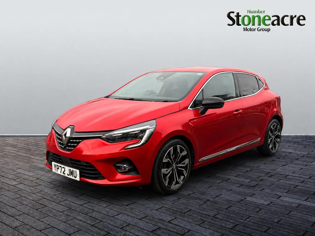 Renault Clio 1.0 Tce Techno Euro 6 Ss #3