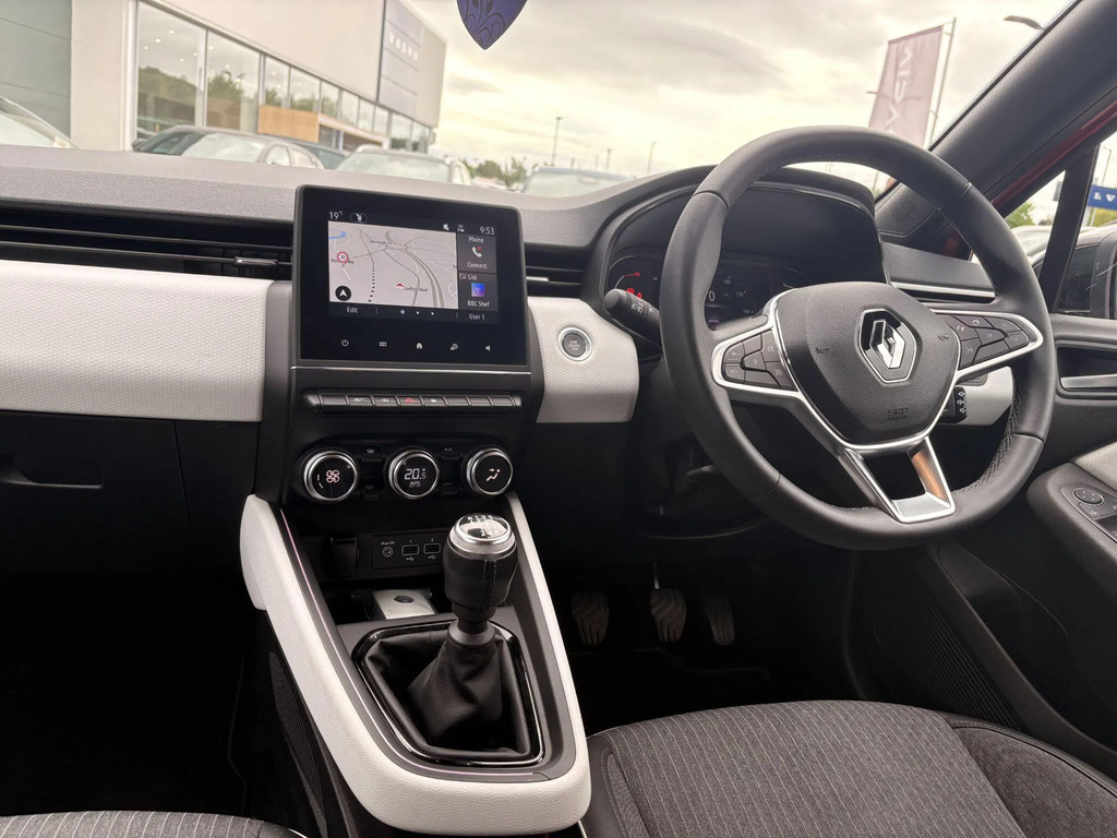 Renault Clio Clio 1.0 Tce 90 Iconic Edition Hatchback White #14