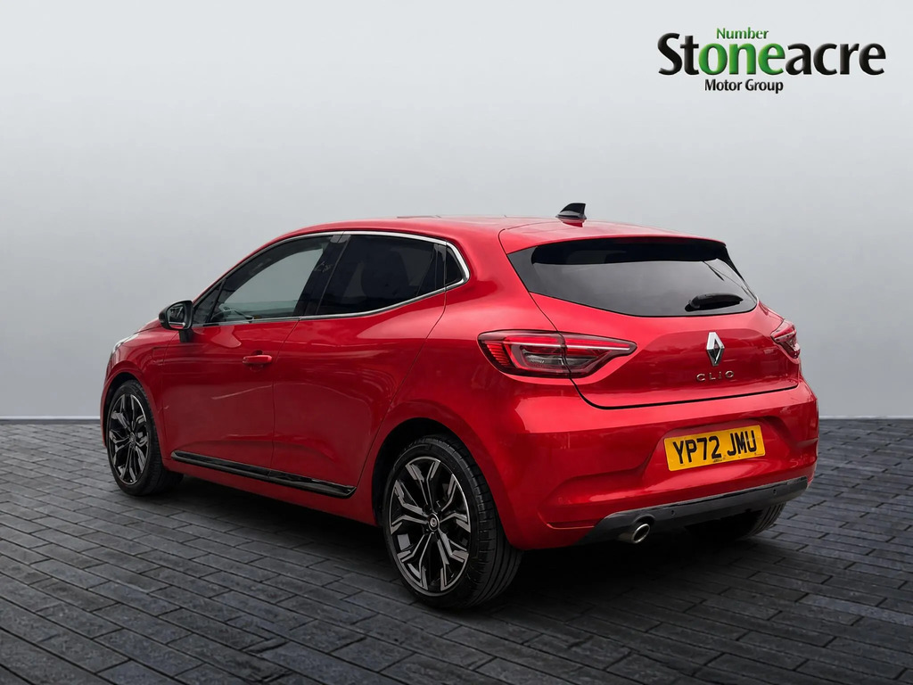 Renault Clio 1.0 Tce Techno Euro 6 Ss #4
