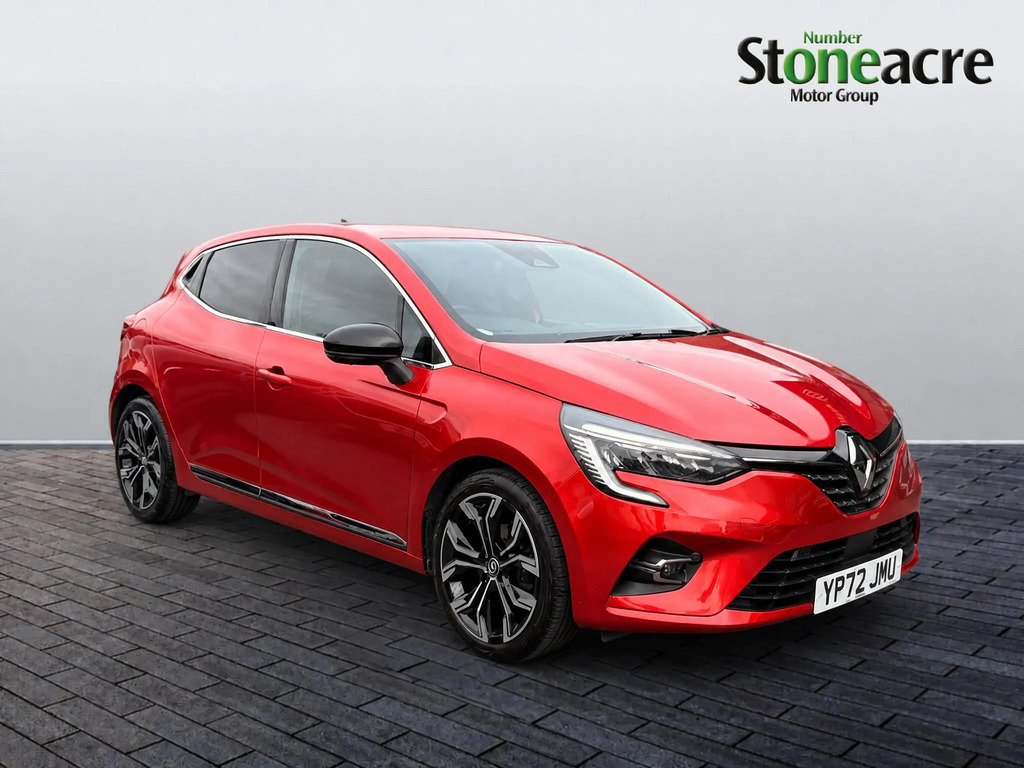 Renault Clio 1.0 Tce Techno Euro 6 Ss
