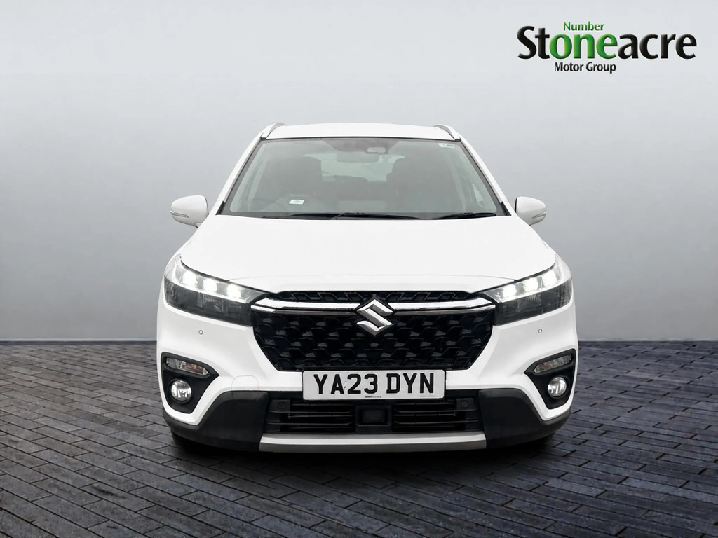 Suzuki S Cross 1.4 Boosterjet 48V Hybrid Motion #2