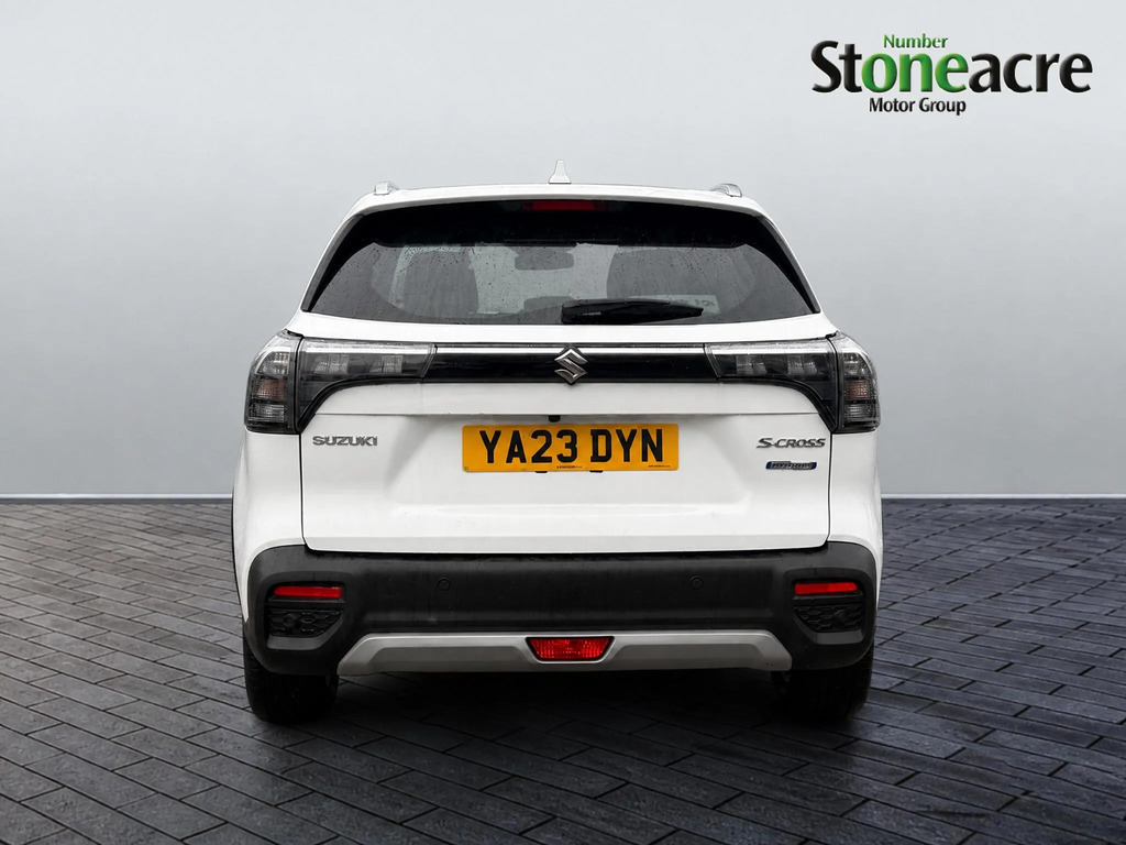 Suzuki S Cross 1.4 Boosterjet 48V Hybrid Motion #6