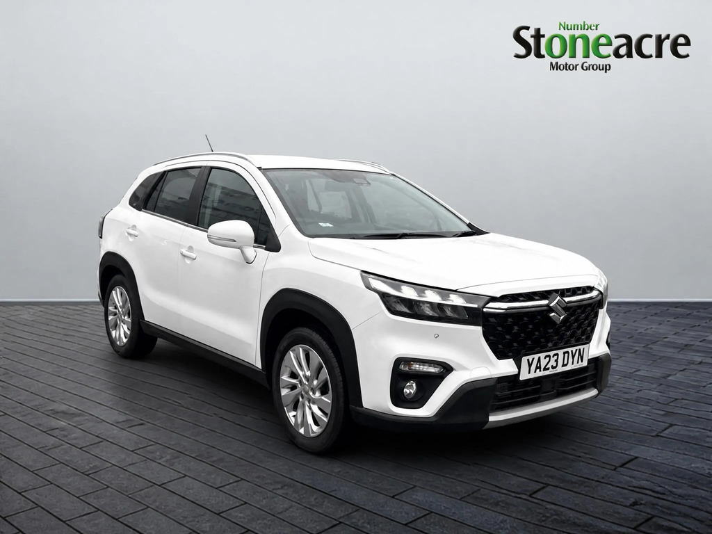 Suzuki S Cross 1.4 Boosterjet 48V Hybrid Motion