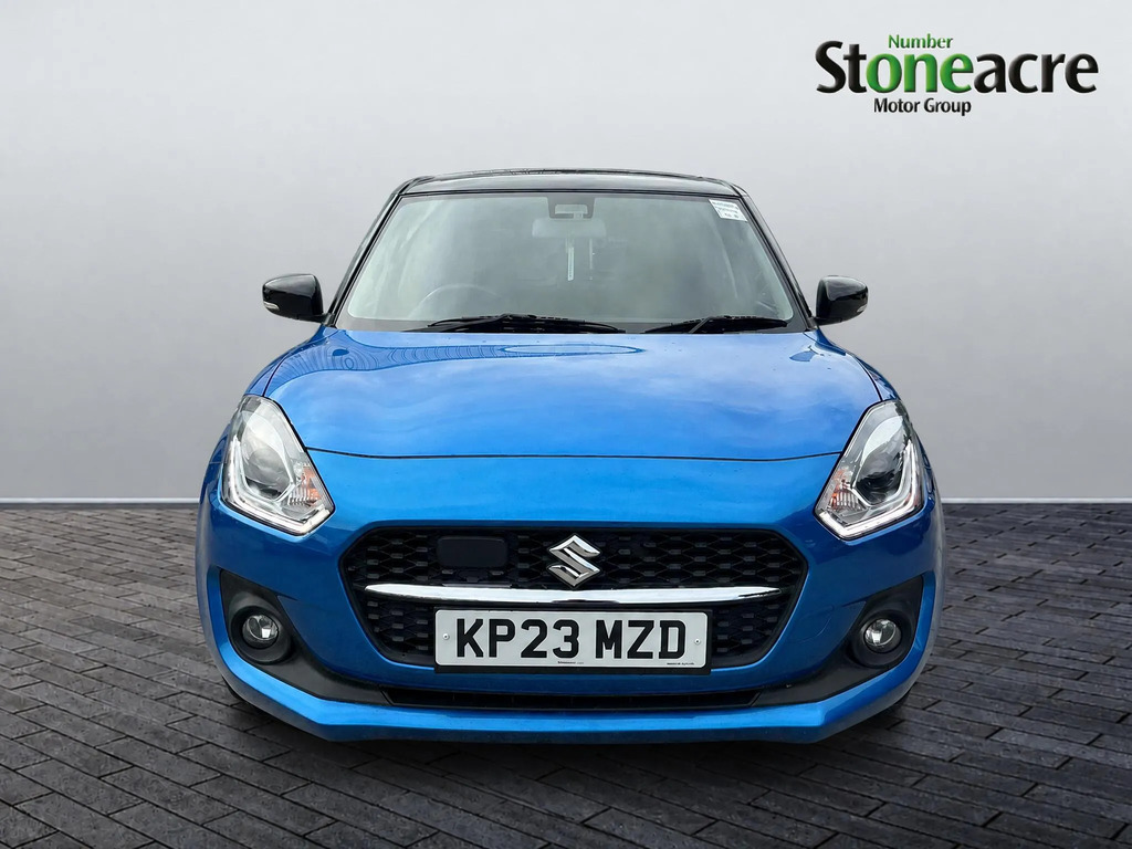 Suzuki Swift 1.2 Dualjet 83 12V Hybrid Sz5 #2