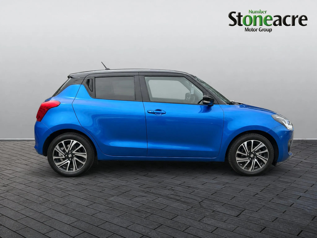 Suzuki Swift 1.2 Dualjet 83 12V Hybrid Sz5 #5