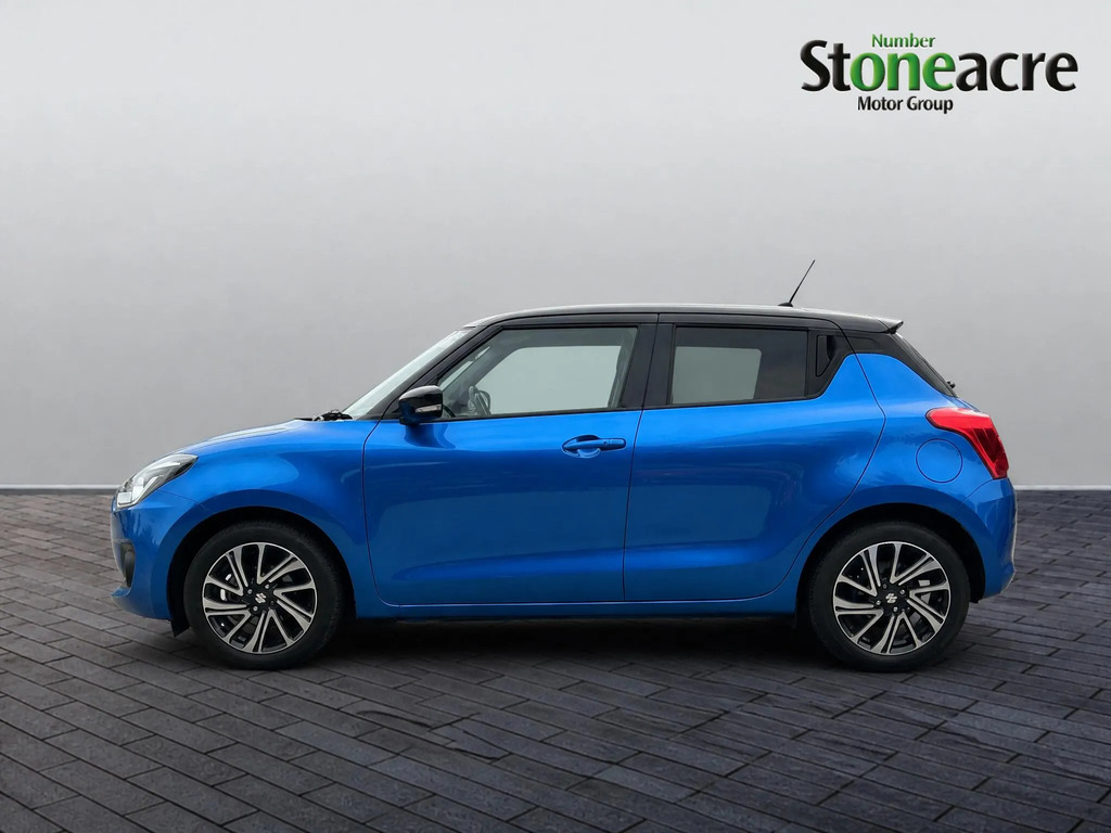 Suzuki Swift 1.2 Dualjet 83 12V Hybrid Sz5 #6