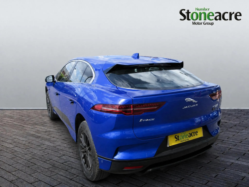 Jaguar I-Pace 400 90Kwh S 4Wd Blue #5