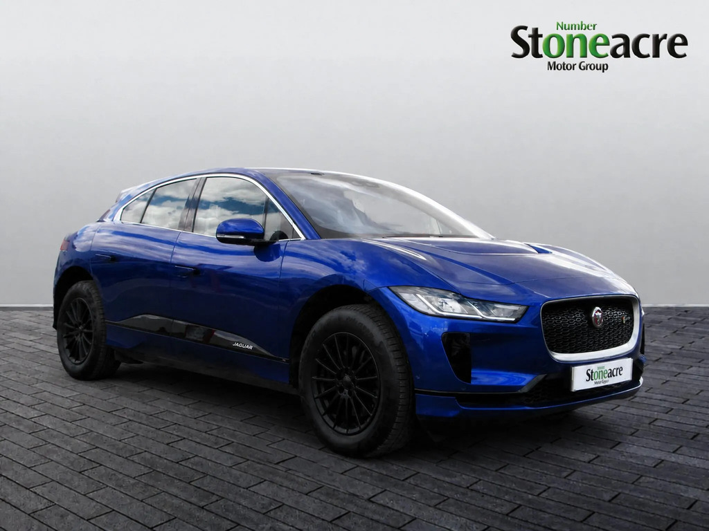 Jaguar I-Pace 400 90Kwh S 4Wd Blue