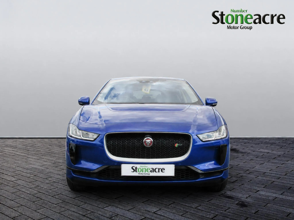 Jaguar I-Pace 400 90Kwh S 4Wd Blue #2
