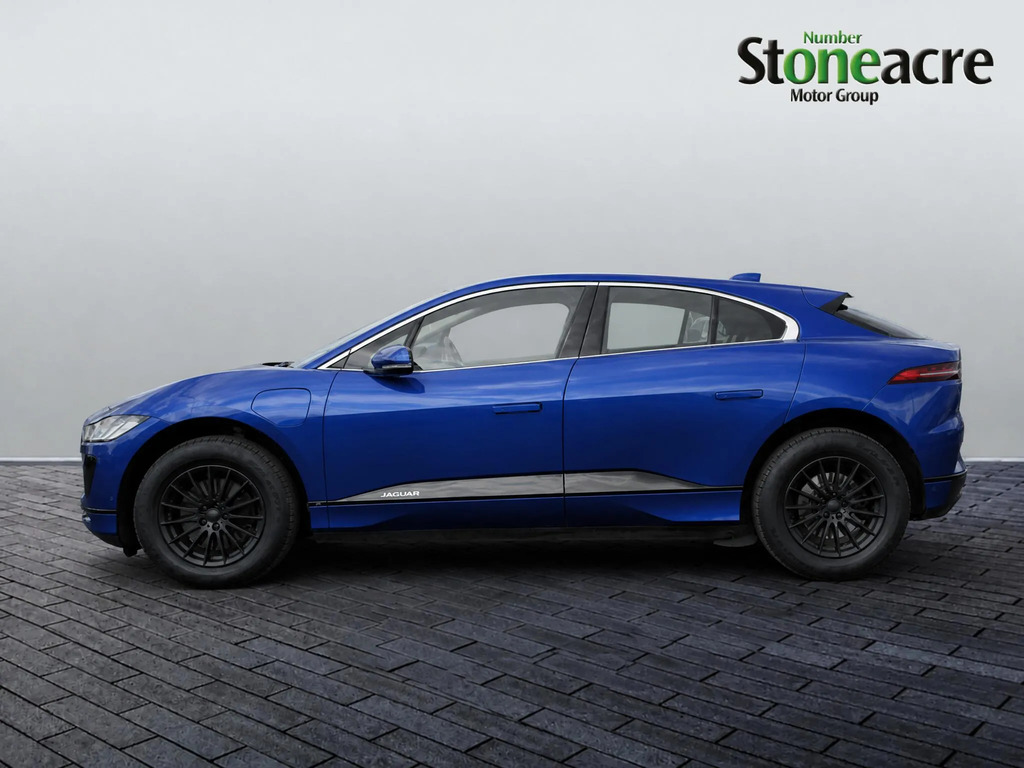 Jaguar I-Pace 400 90Kwh S 4Wd Blue #6
