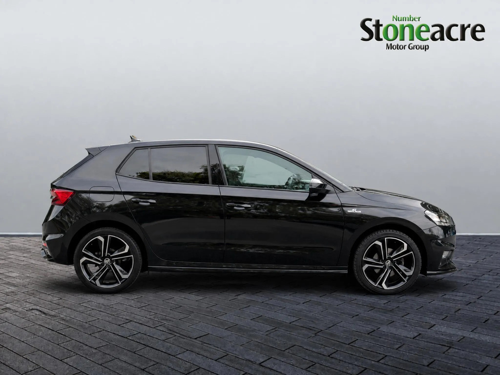 Skoda Fabia 1.5 Tsi Monte Carlo Dsg Euro 6 Ss  #2