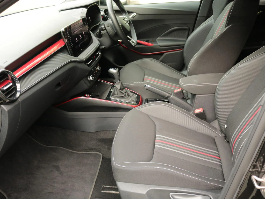 Skoda Fabia 2023 1.0 Tsi 110Ps Colour Edition Hatchback Grey #15