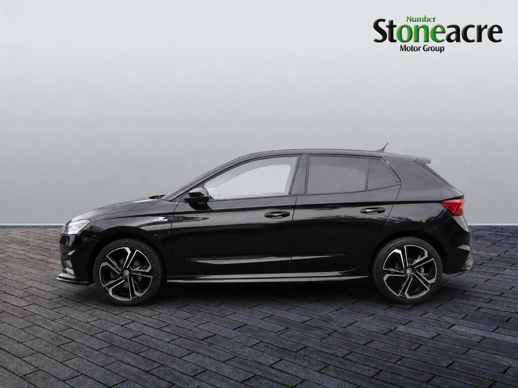 Skoda Fabia 1.5 Tsi Monte Carlo Dsg Euro 6 Ss  #6